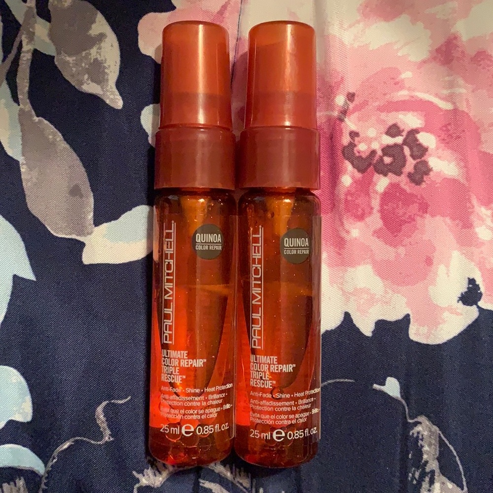 2-PACK PAUL MITCHELL COLOR REPAID SPRAY